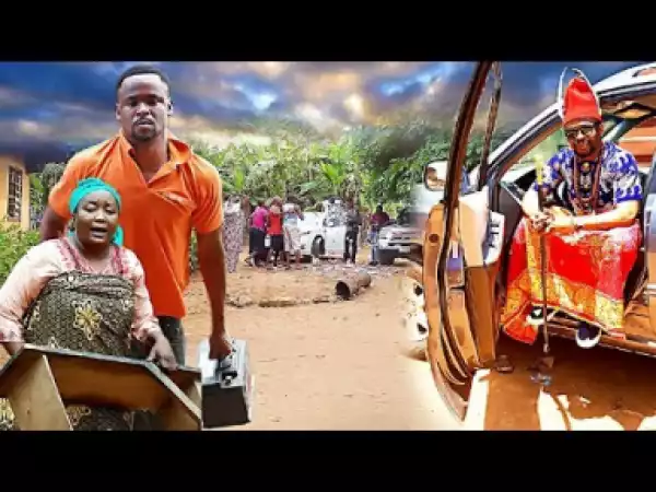 Video: Days Of Poverty Is Over 1 - 2018 Latest Nigerian Nollywood Movie